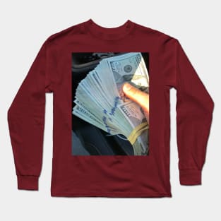 Get Money Long Sleeve T-Shirt